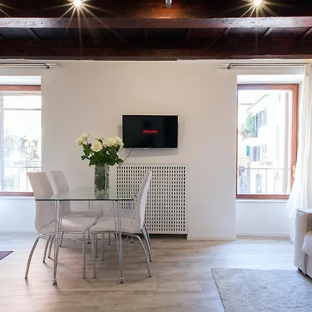 Appartement Corte Quaranta *