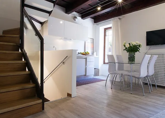 Corte Quaranta Apartmán Verona