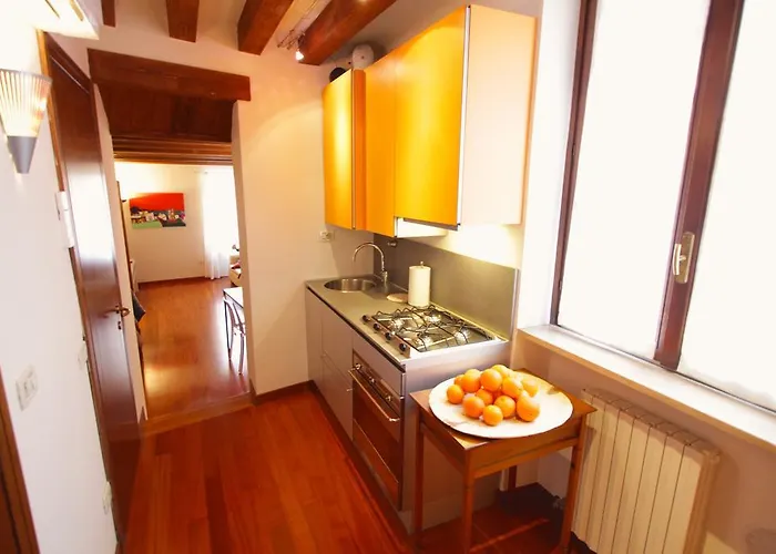 Apartmán Corte Quaranta