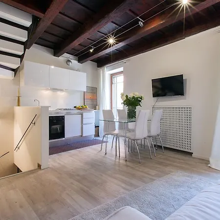 Corte Quaranta Apartman *