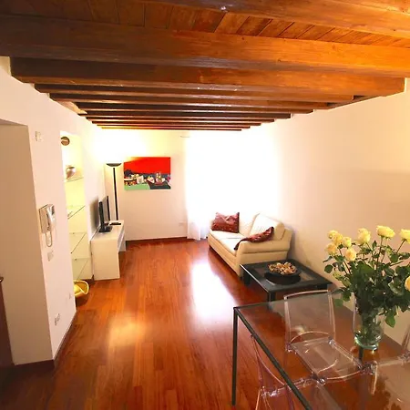 Corte Quaranta Apartman