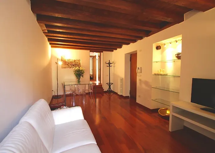 Corte Quaranta Apartment *