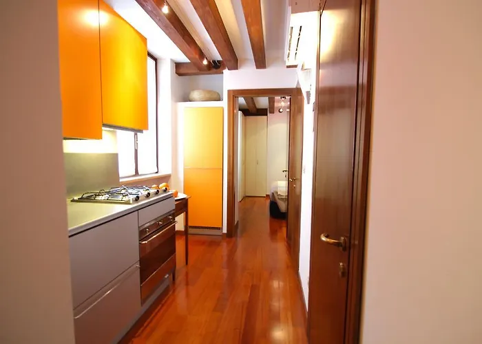 Apartament Corte Quaranta