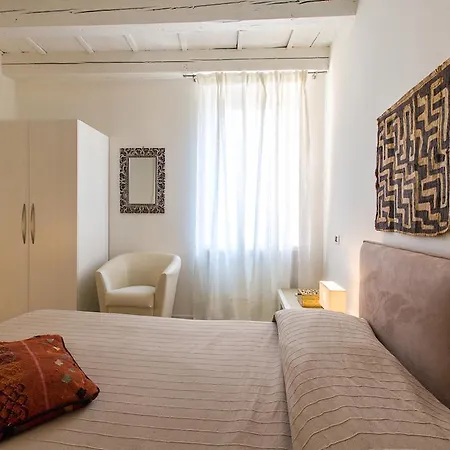 Corte Quaranta Apartment *